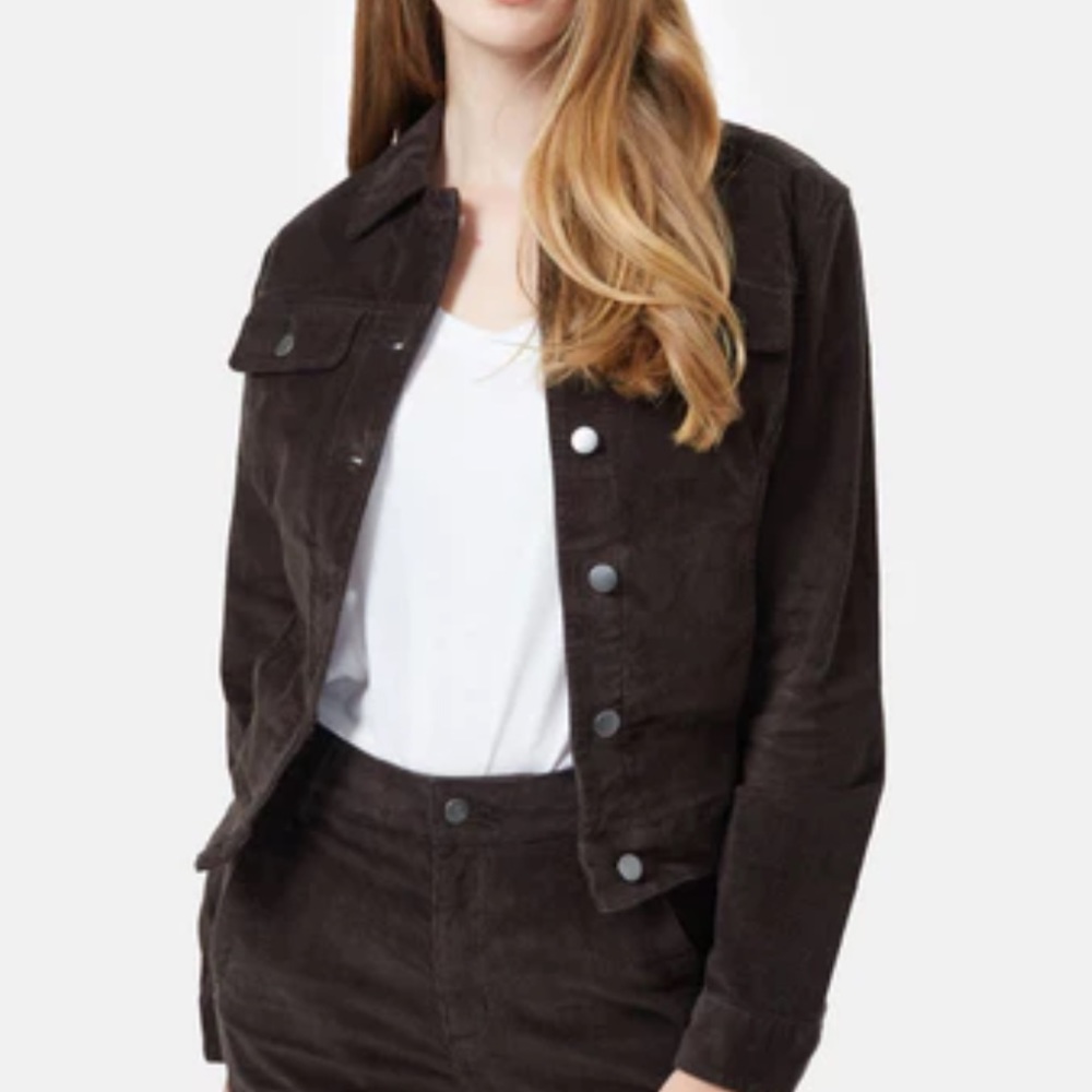 Tentree Rowan Corduroy Jacket